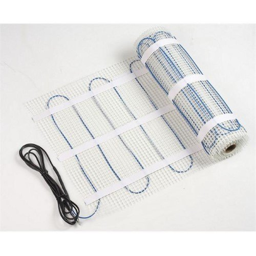 Underfloor heating system in India